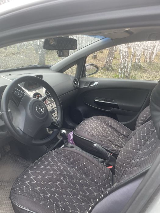 Opel corsa D продам опель