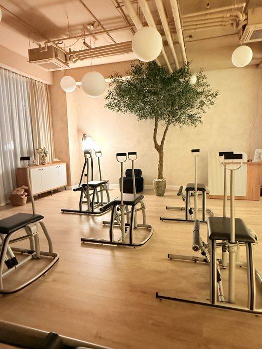 Aparat Chair Pilates