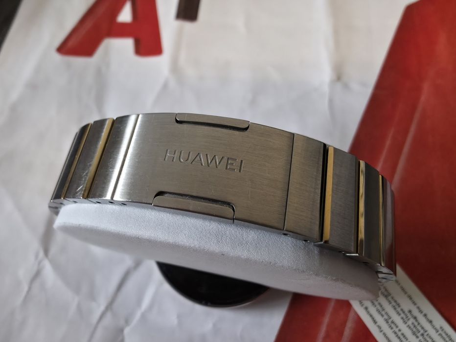 41mm Huawei Watch GT 4 Гаранция от А1 до 2025 Silver Stainless