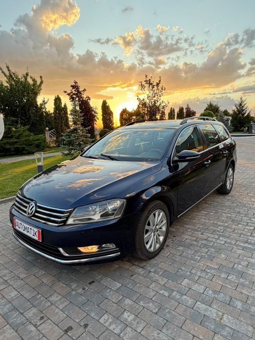 VOLKSWAGEN Passat 2021 — imagine 5