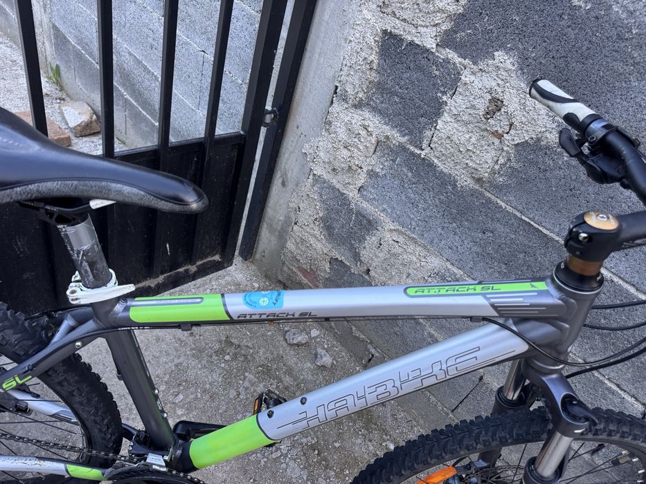 Велосипед Haibike