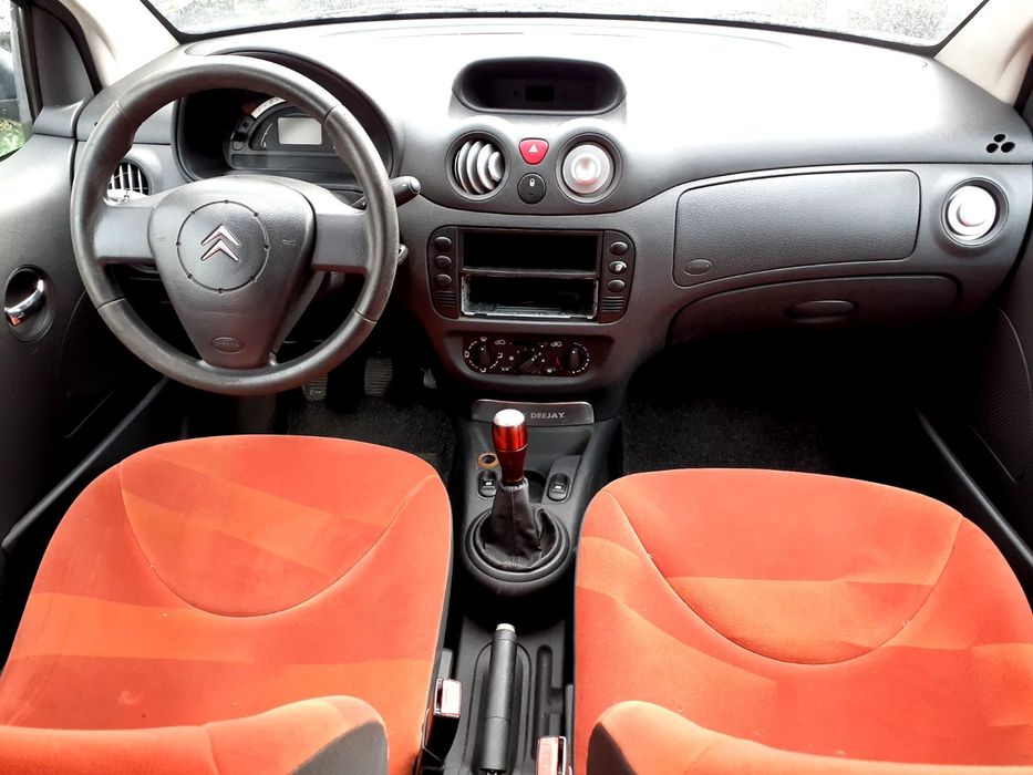 Citroen C2 1.1i 60к.с