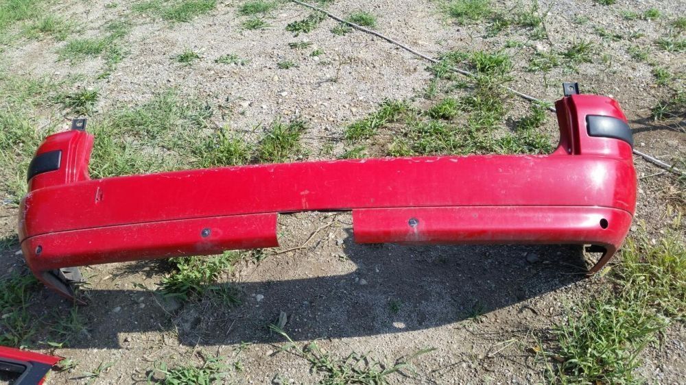 bara spate cu senzori de parcare, ford galaxy an 2000-2005