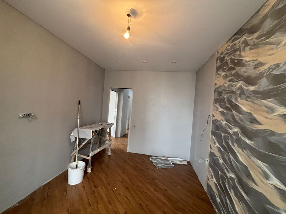 Поклейка обоев быстро и качественно