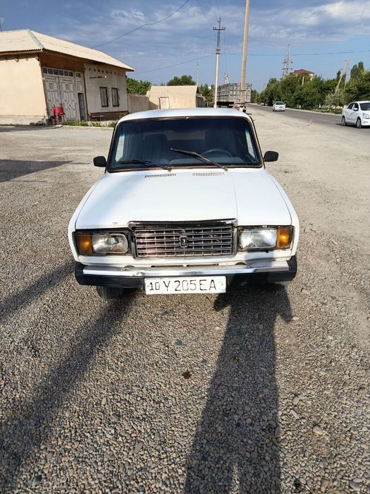 Vaz 2107 yurishiga javob