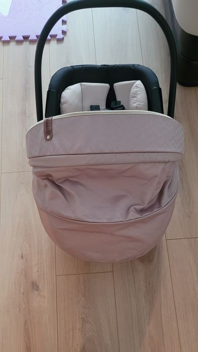Стол за кола CHIPOLINO Стол за кола-кошница ДУО СМАРТ I-SIZE (40-87 см)