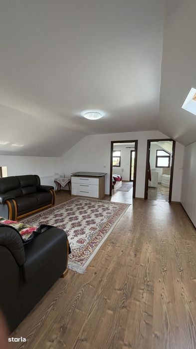 Casa P+M Mintiu Gherlii,  326 mp  Teren 2.300 mp