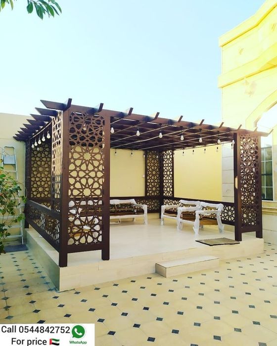 ВOРОТА Перила Навес Бeсетка Крават