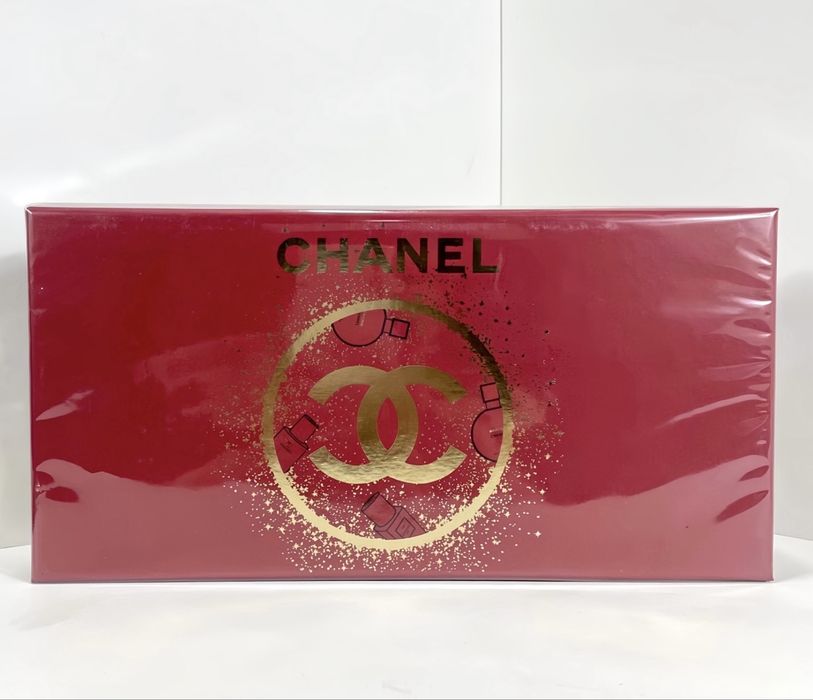 Праздничный подарочный набор Chanel