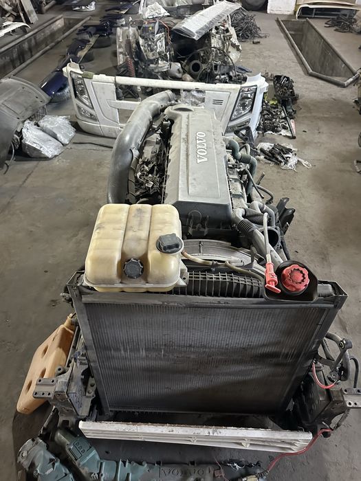 Грузовой авторазбор