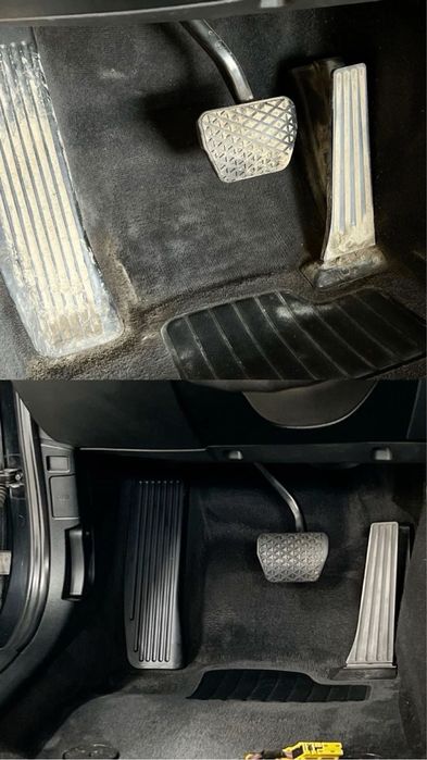 Химчистка салона