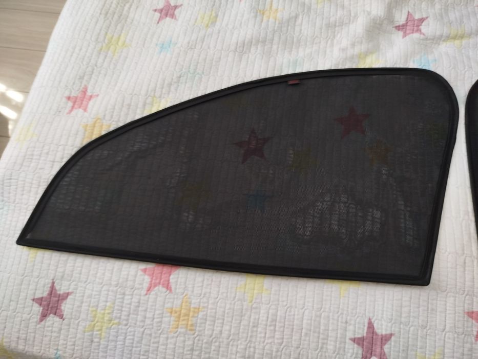 Продам шторки для Рено Дастер