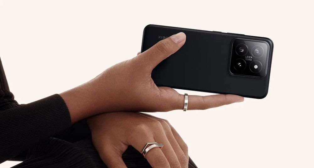 Xiaomi 14 флагман