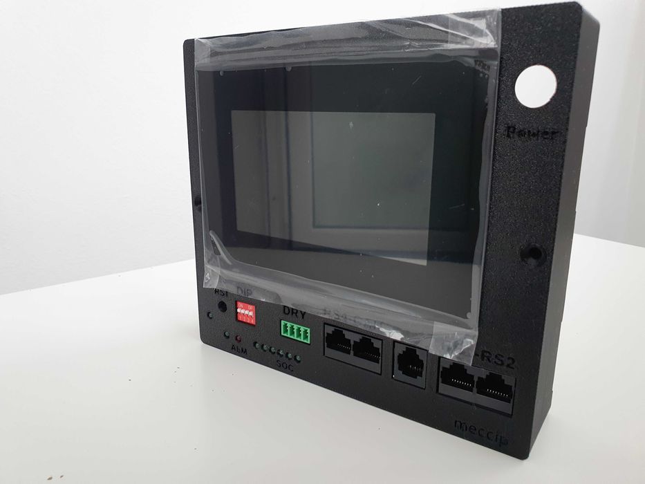 Display touch 4.3 inch JK Bms versiunea V19