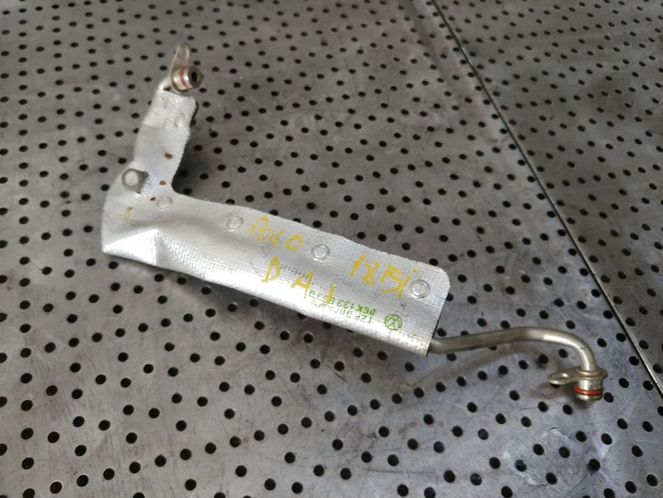 conducta ulei 1.8 tsi daj vw polo 6r golf 7  skoda octavia 3 06k133833q