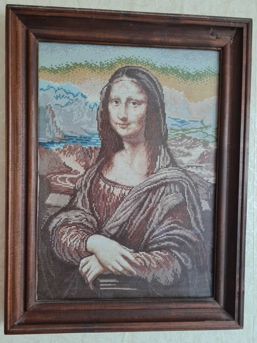 Гоблени Мона Лиза и Кармен