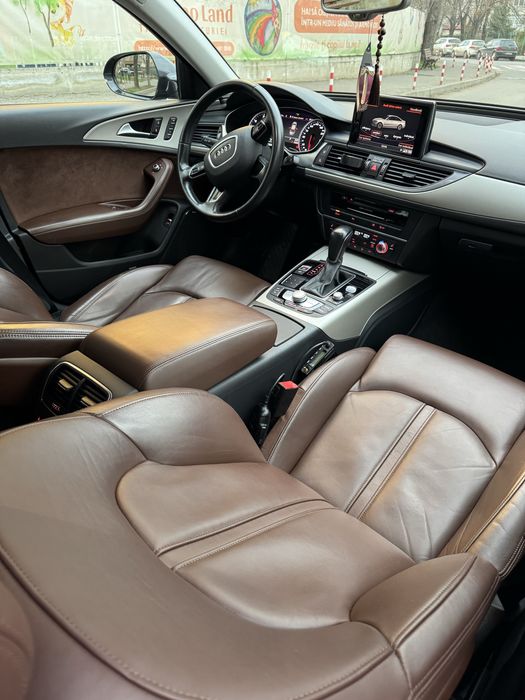 Audi A6 Ultra 2016 2,0 euro 6