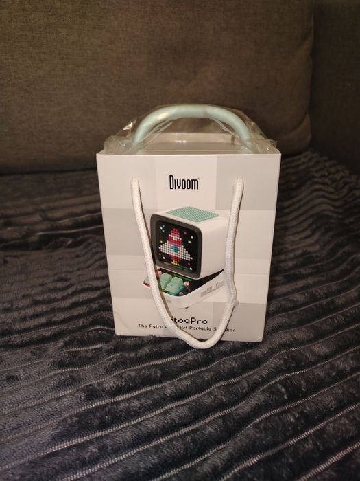 Новая колонка запечатанная