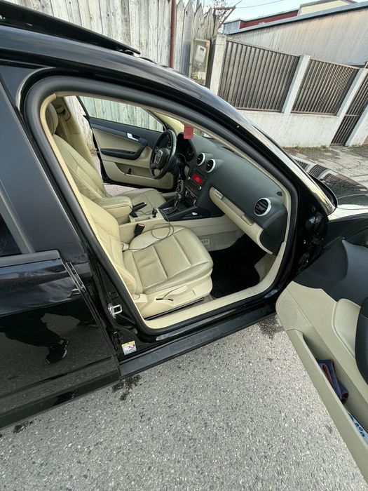 Audi a3 2010 cbbb 170cai dsg