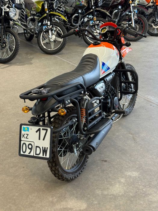 Мотоцикл ULAR CG50-D2 Семей