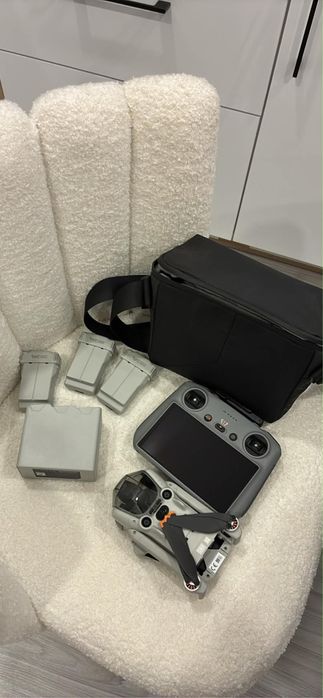 Dji mini 4 pro + smart controller