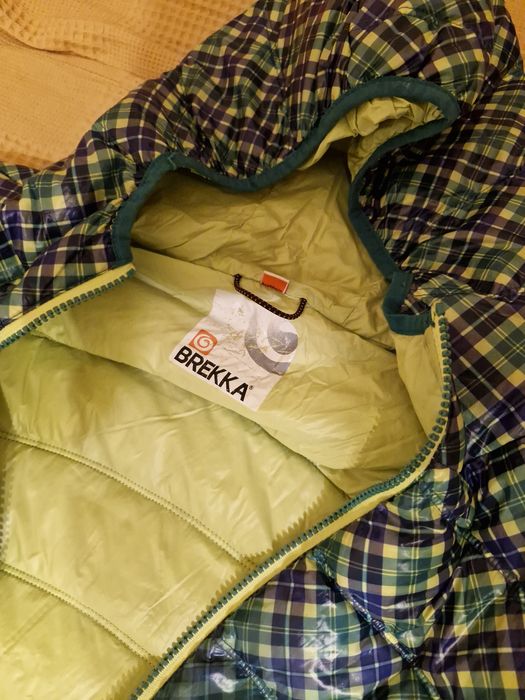 Geaca pentru copii BREKKA