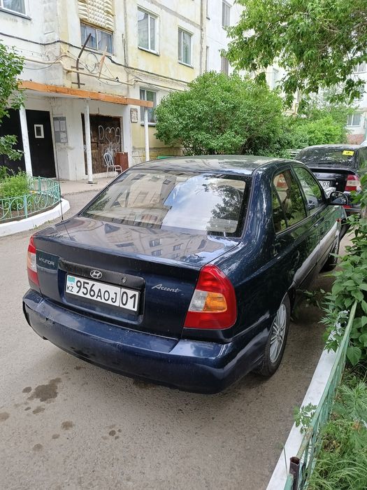 Hyundai Accent ТагАЗ