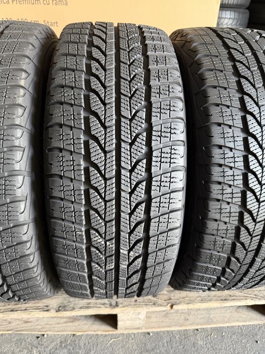 4 anvelope iarna 225/55/17 C Goodyear DOT 2023!