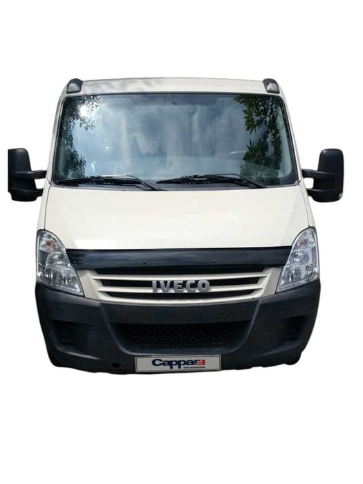 Спойлер за преден капак Дефлектор Iveco Daily 2006-2013 Ивеко Дейли