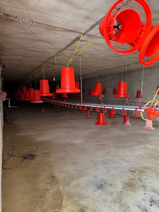 Птицафабрика сотилади 2.35 гектар