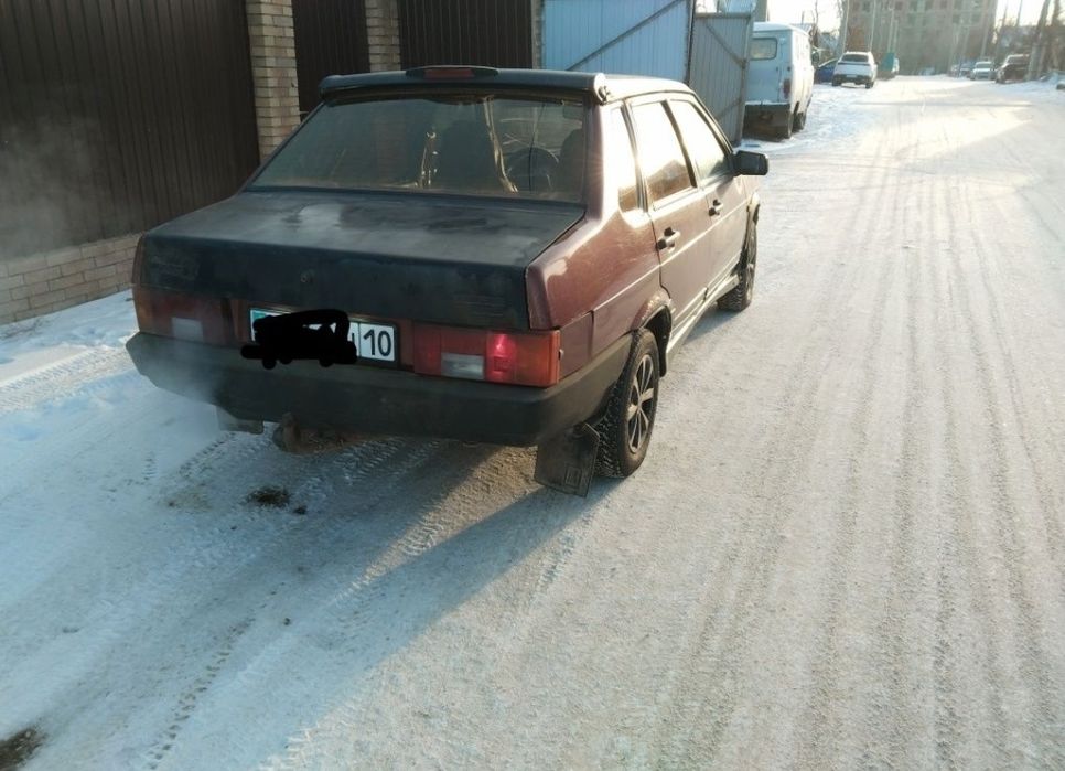 Продам Ваз 21099