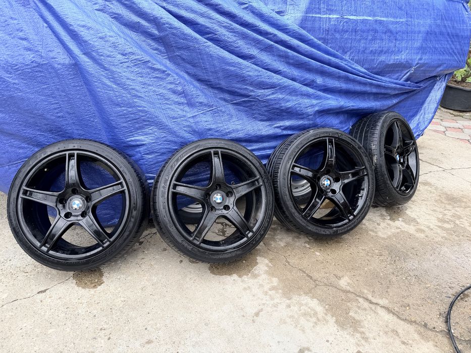 Jante BMW 18”  E90 Mangels Mythus