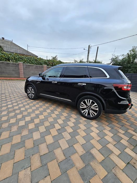 Renault Koleos II Inițiale Paris 2.0