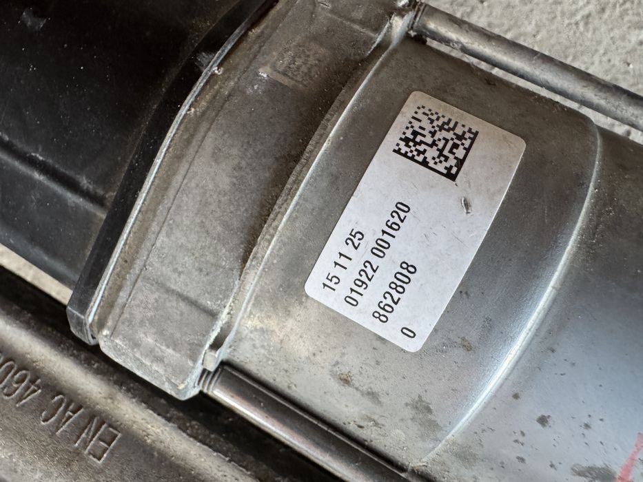 Caseta Directie BMW X5 F15 X6 F16 Originala Perfecta 862808 6877734