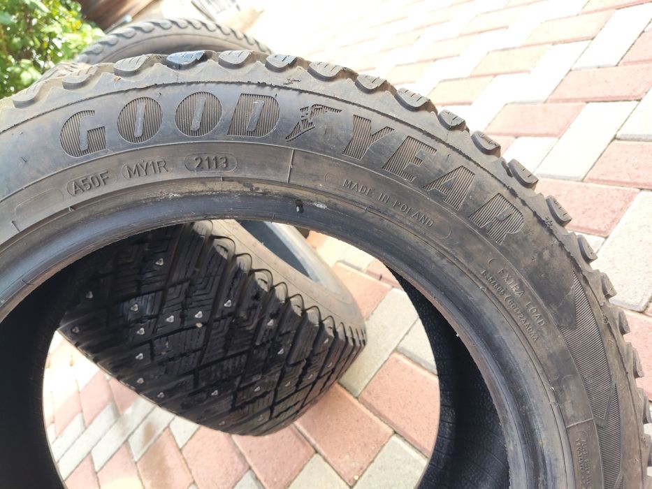 Set cauciucuri Goodyear, MS