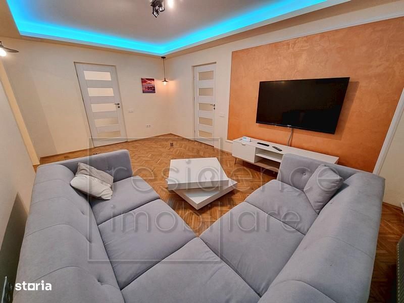 Renovat! Apartament cu 3 camere, Grigorescu, strada Donath+Parcare — fotografia 1