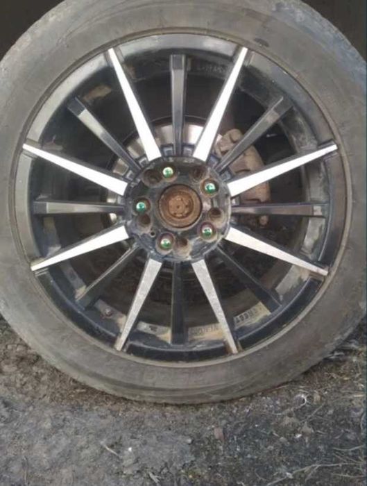 Комплект колес 215/55/17