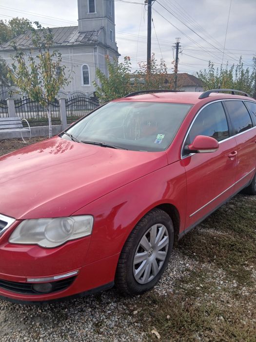 Vand wolkswagen passat b6