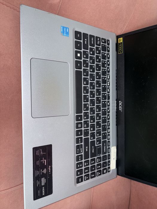 Ноутбук ACER Aspire 3