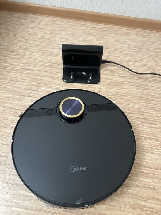 Робот пылесос Midea M7 Pro
