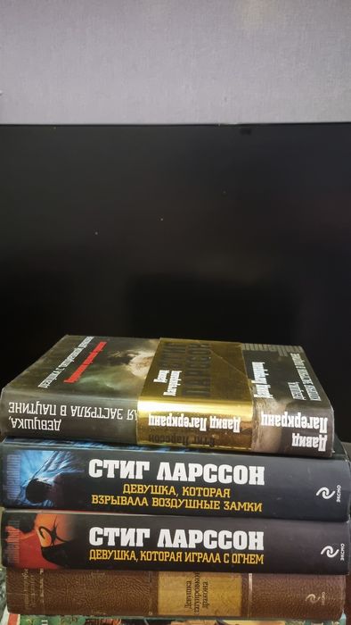 Продам книги, новые