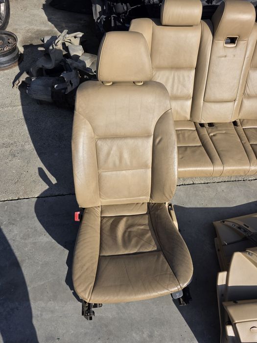 Scaune BMW E60 Electrice