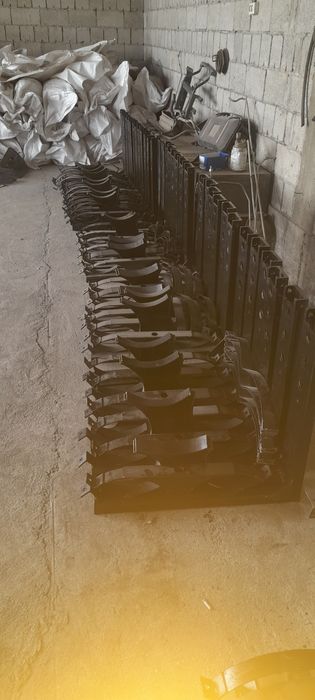 Ивеколар учун метан патставка 1 комплект сотилади 500$