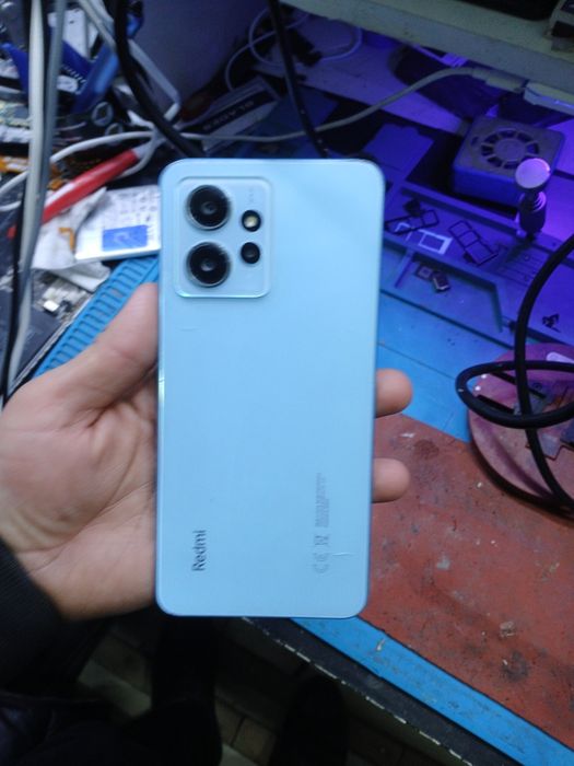 Redmi note 12 xolati idial 128G