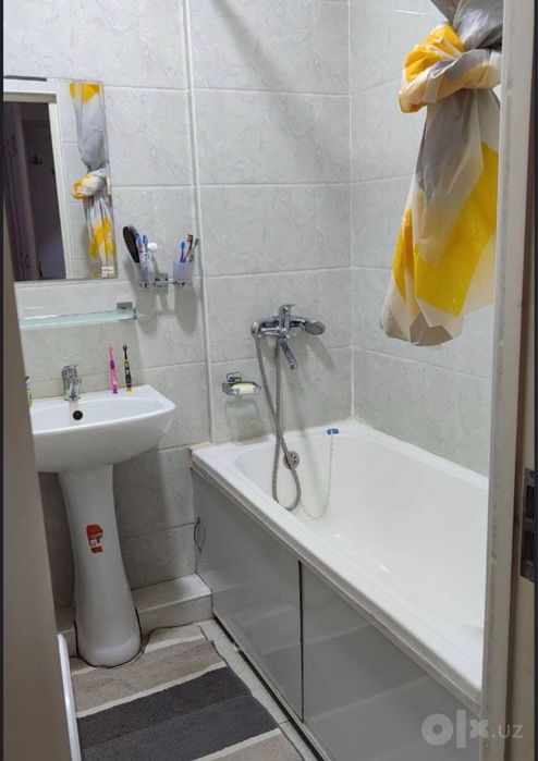 Продается квартира ЖК Green Park 1 комн 40м2‼️Махутумкули Макро