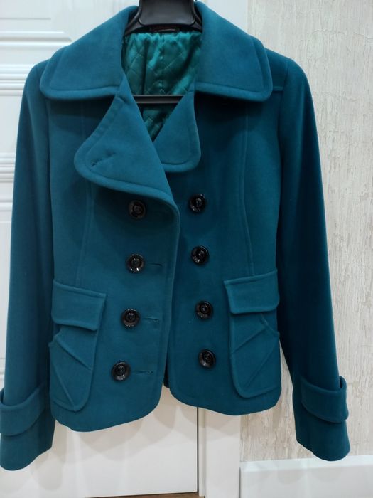 Полупальто утепленное 42 р. Турция