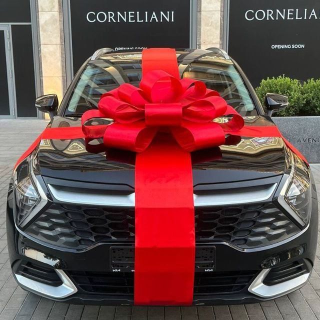 Автабантик.бантик лента.подарочный бантик мошинага Sergeli