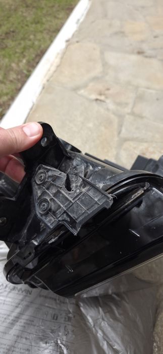 Фара Li  L7 левая