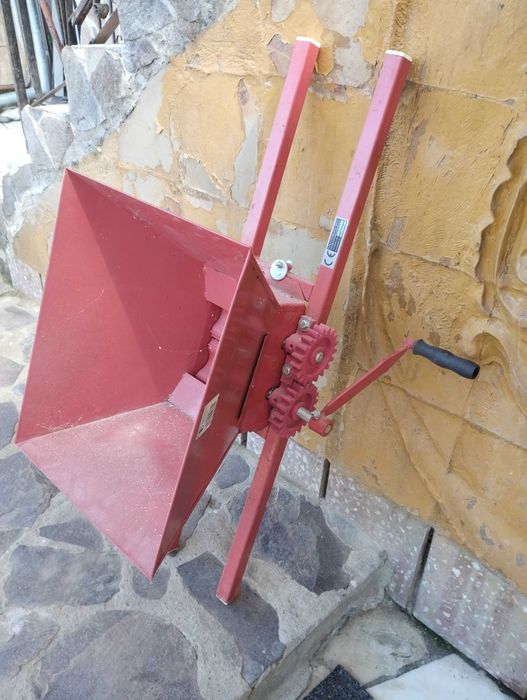 Zdrobitor manual struguri