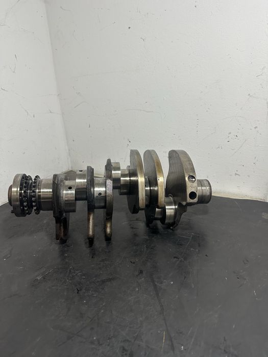 Vibrochen arbore cotit Audi A6 C6 2.7 TDI V6 BPP BSG